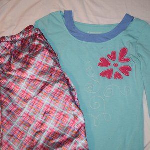 American Girl Pajama Set